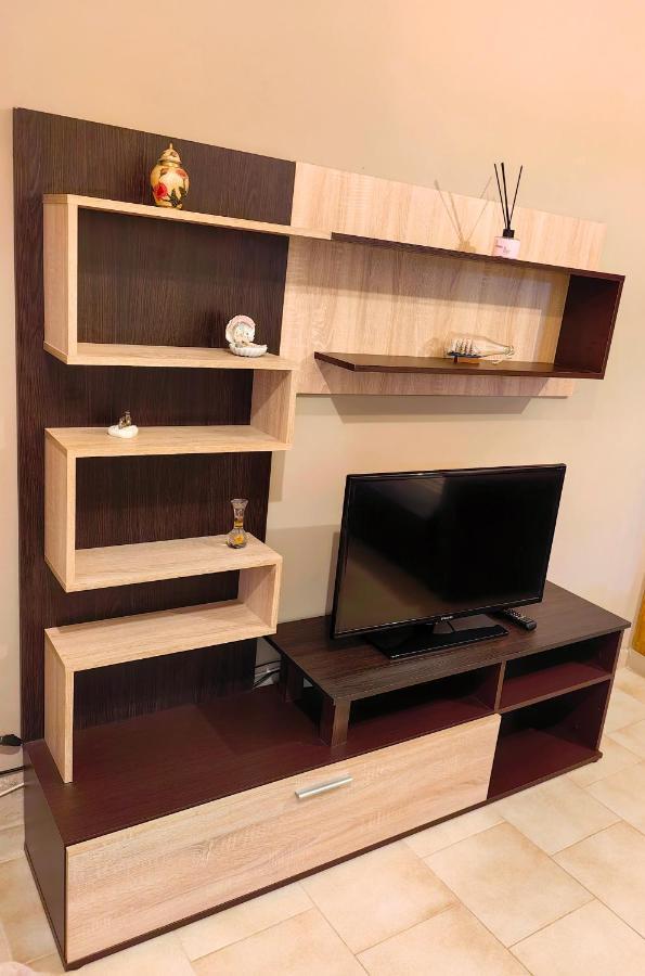 Leonidas Private Apartment In 스파르티 외부 사진
