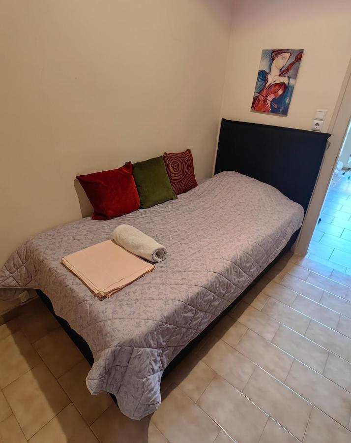 Leonidas Private Apartment In 스파르티 외부 사진