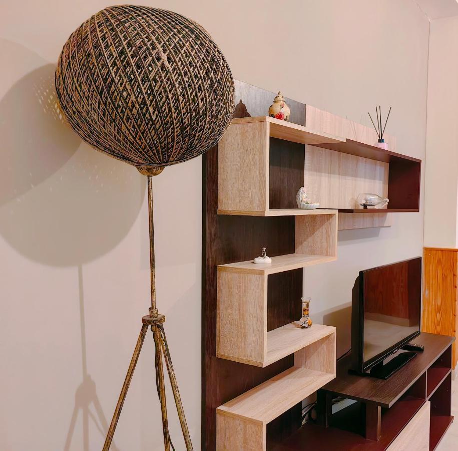 Leonidas Private Apartment In 스파르티 외부 사진