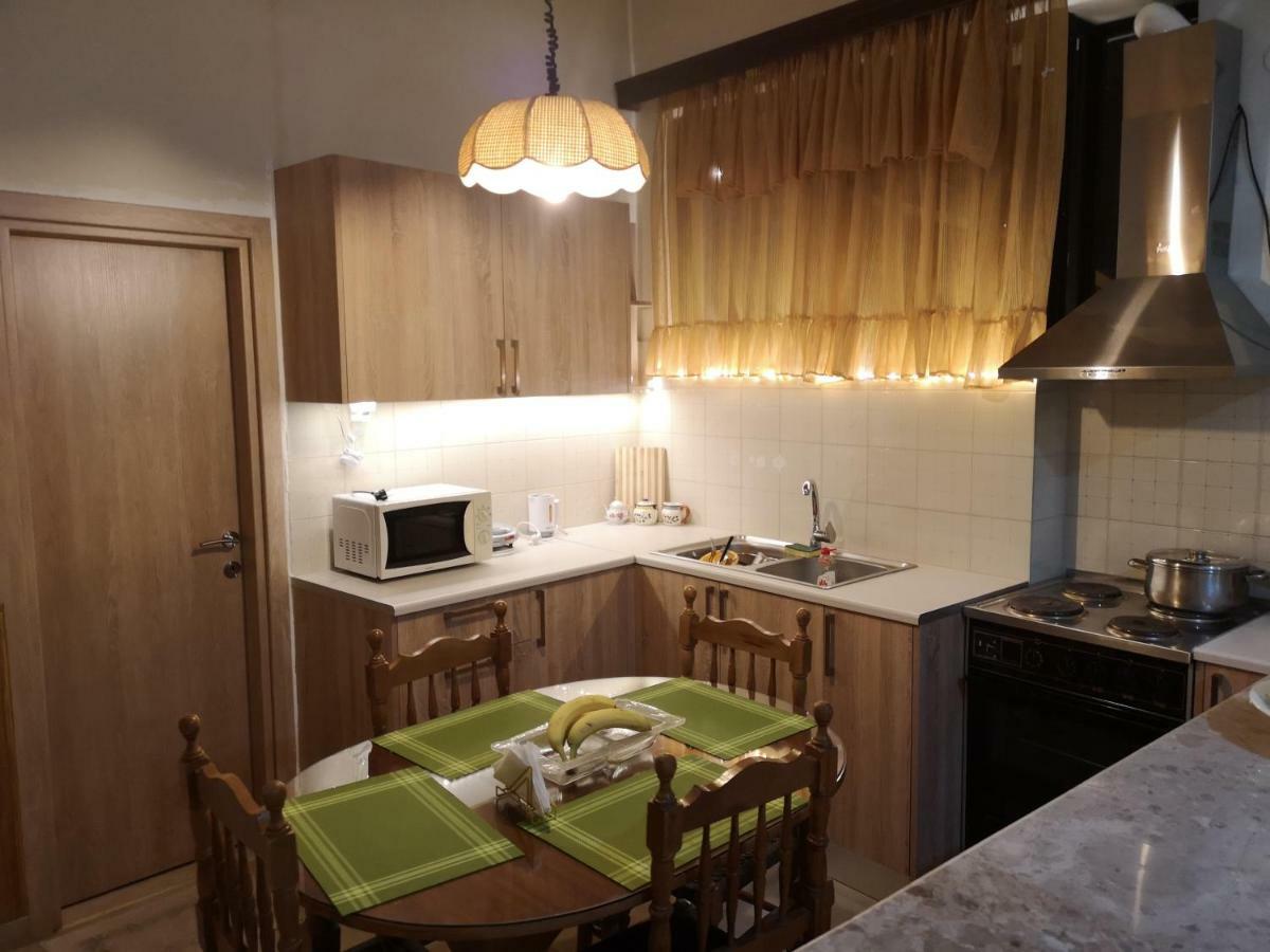 Leonidas Private Apartment In 스파르티 외부 사진